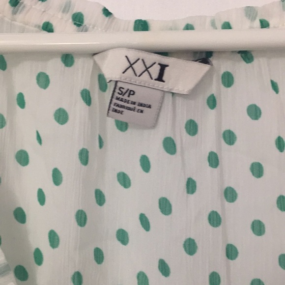 Forever 21 Blouse - Picture 9 of 10